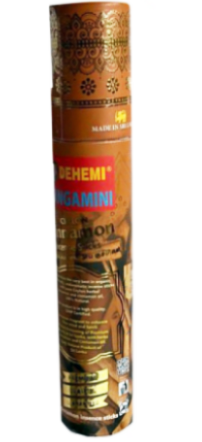 Gagamini Natural Cinnamon Incense 30 Sticks Small